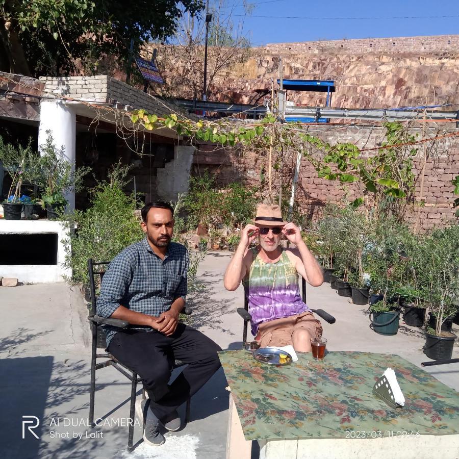 ג'ודפור Ugs Guest House מראה חיצוני תמונה