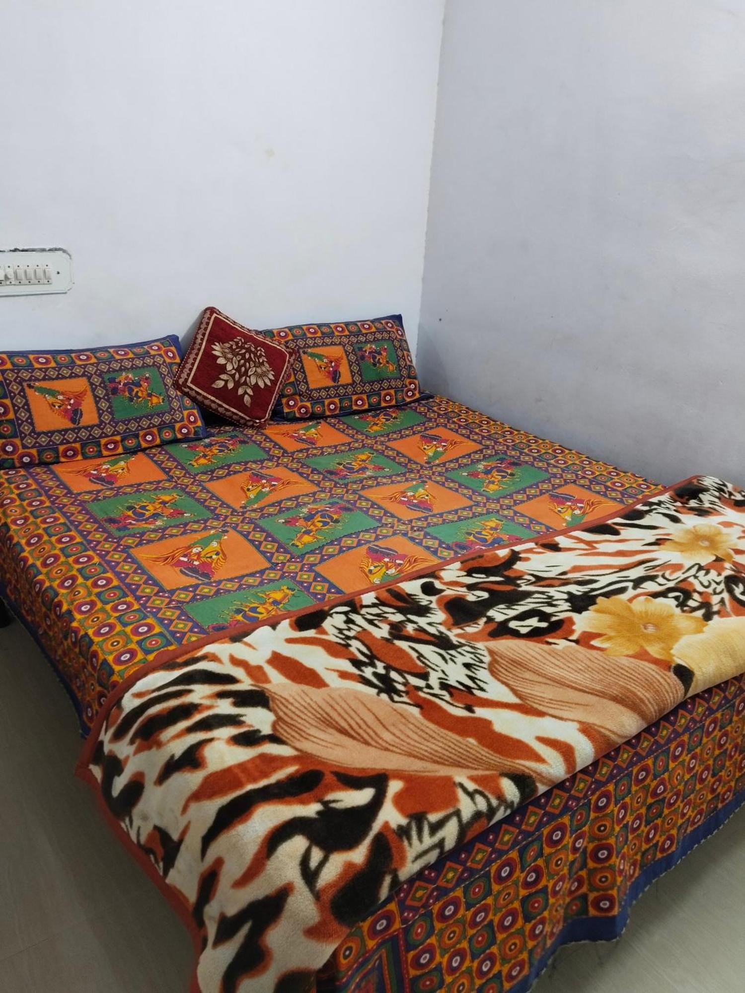 ג'ודפור Ugs Guest House מראה חיצוני תמונה