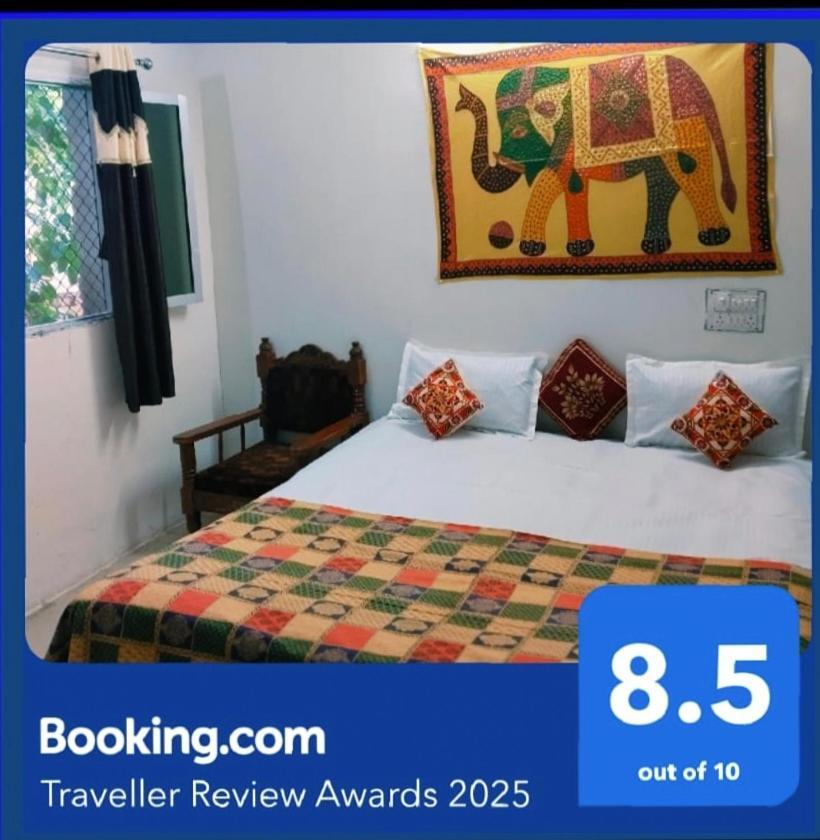 ג'ודפור Ugs Guest House מראה חיצוני תמונה